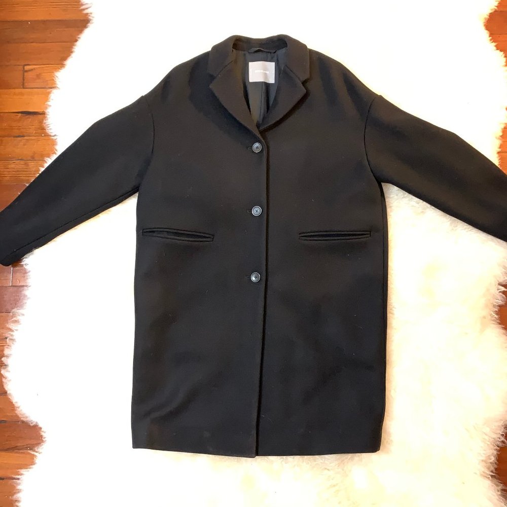 Everlane Cocoon Coat